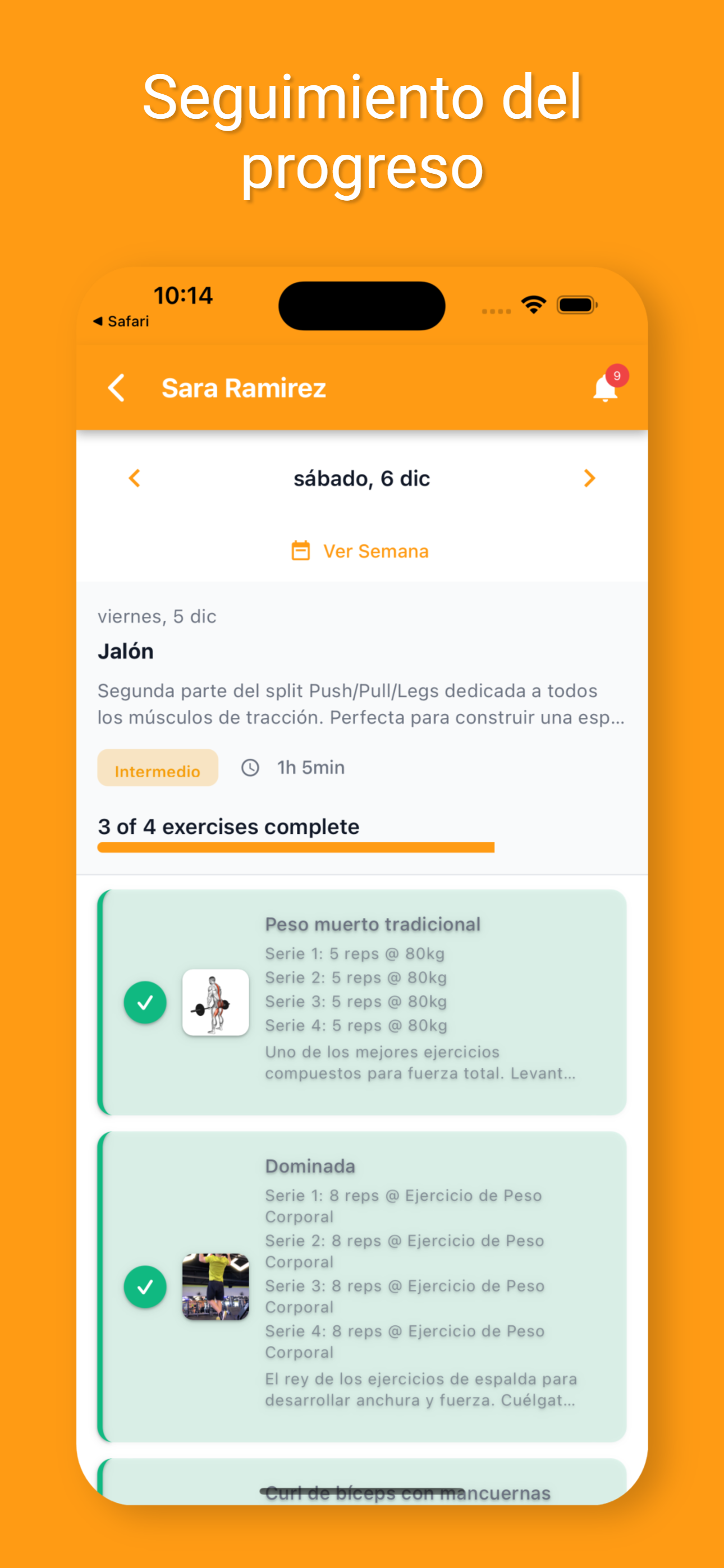 AyudaFit App
