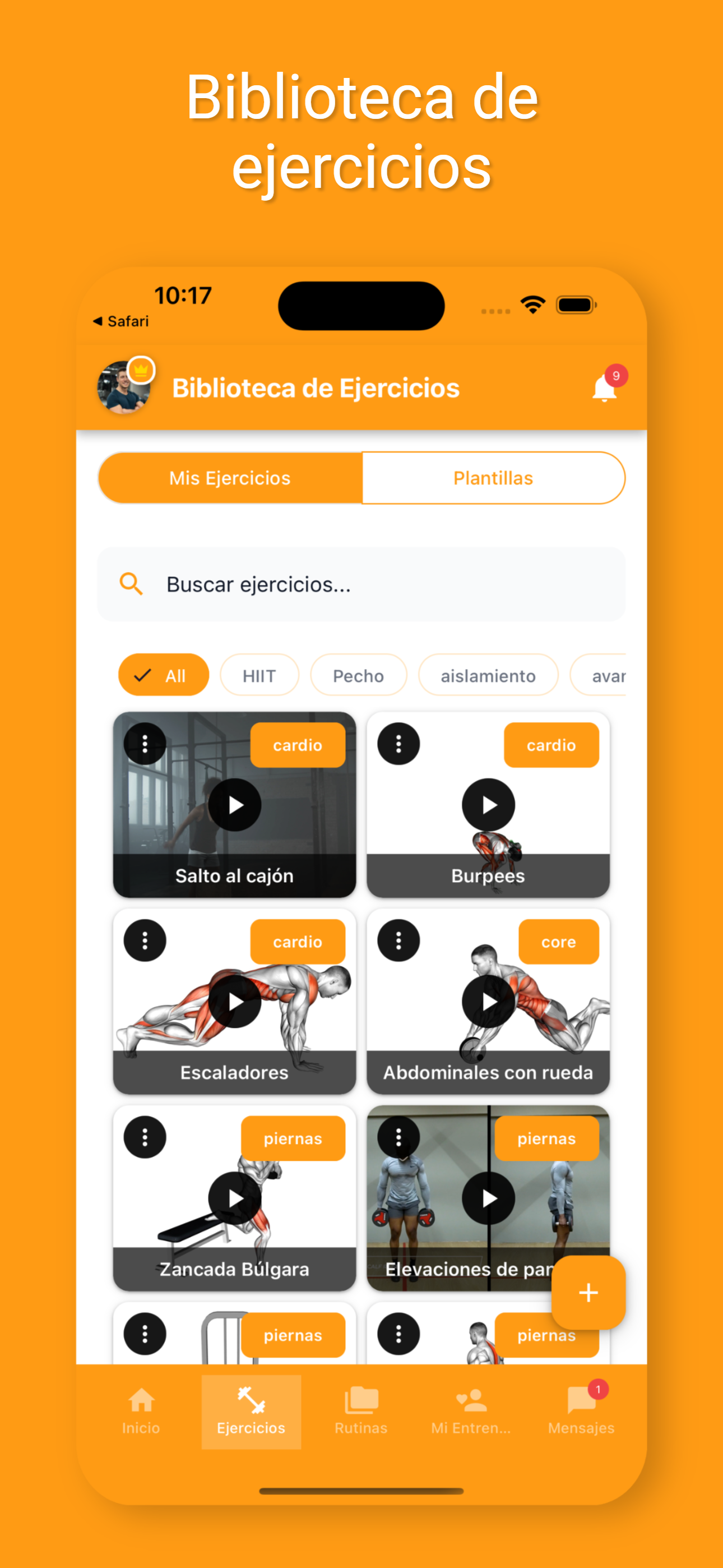 AyudaFit App