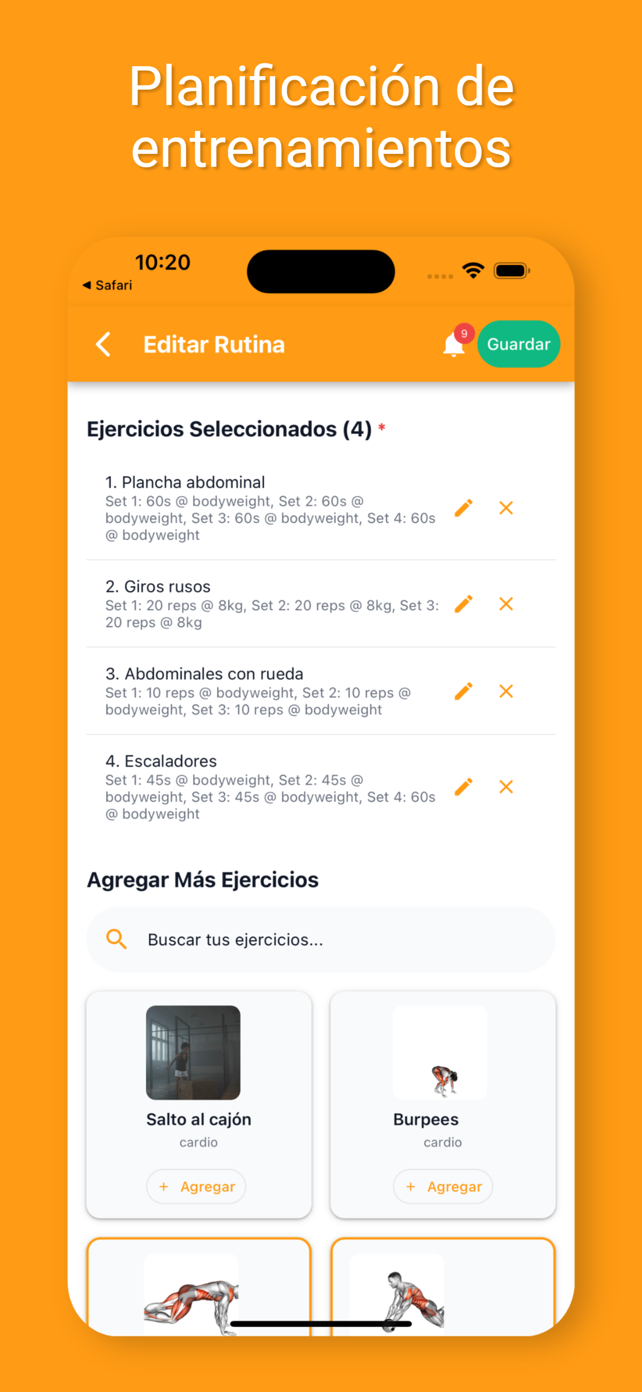 AyudaFit App